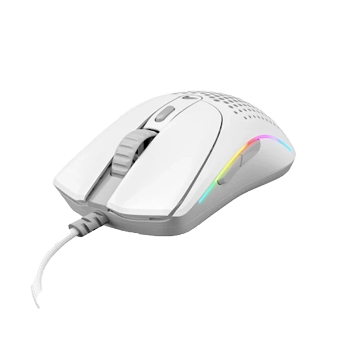 موس Glorius O2 Mini Wired White