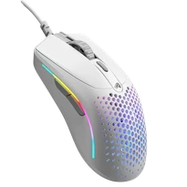 موس Glorius O2 Mini Wired White