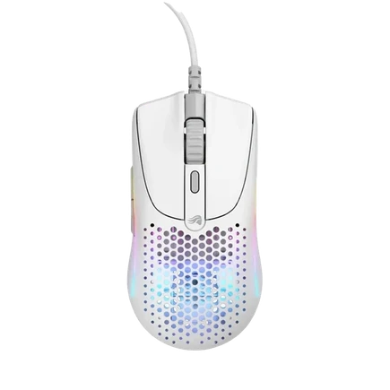 موس Glorius O2 Mini Wired White