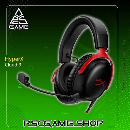 هدست HyperX Cloud III