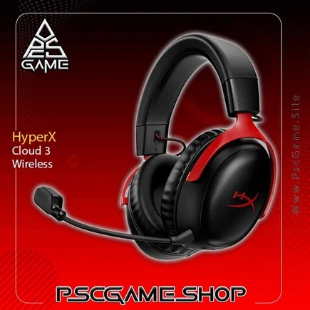 هدست HyperX Cloud III Wireless