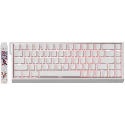 کیبورد Madlions mad 68 he White