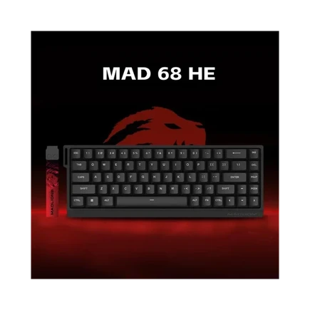 کیبورد Madlions mad 68 he Black