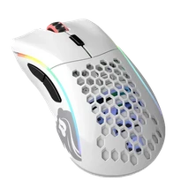موس Model D Minus White