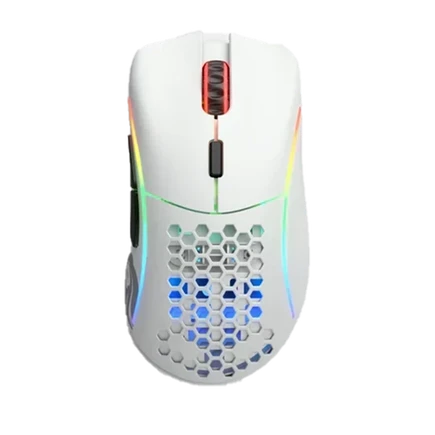 موس Model D Minus White