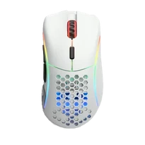 موس Model D Minus White