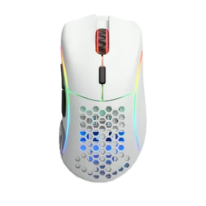 موس Model D Minus White