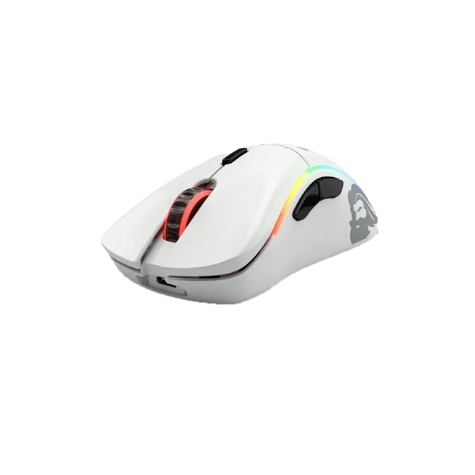 موس Model D Minus White