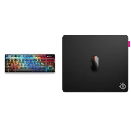 موس پد QcK Performance speed L