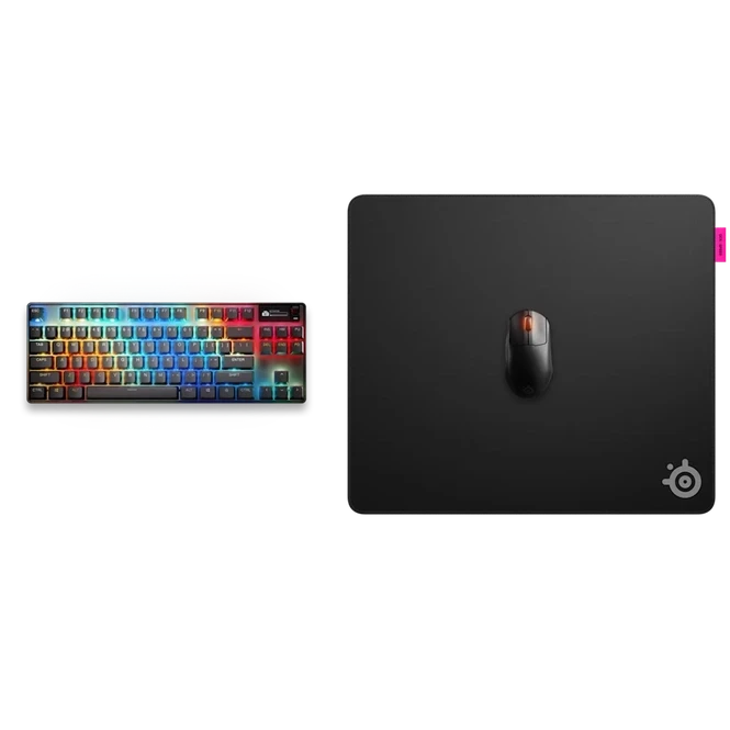 موس پد QcK Performance speed L