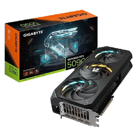 کارت گرافیک RTX 5090 Gigabyte WindForce OC