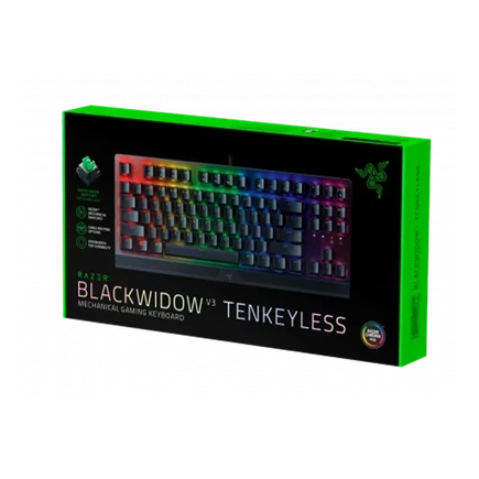 کیبورد Razer BlackWidow V3 TKL
