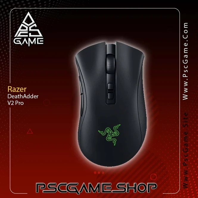 موس Razer Deathadder V2 Pro