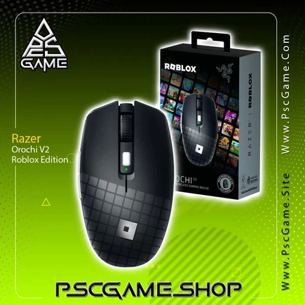 موس Razer Orochi V2 Roblox edition