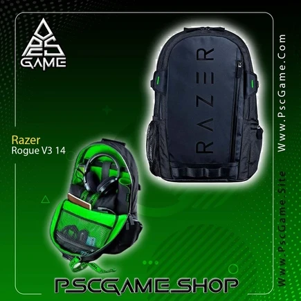 کوله پشتی Razer Rogue v3 14inch
