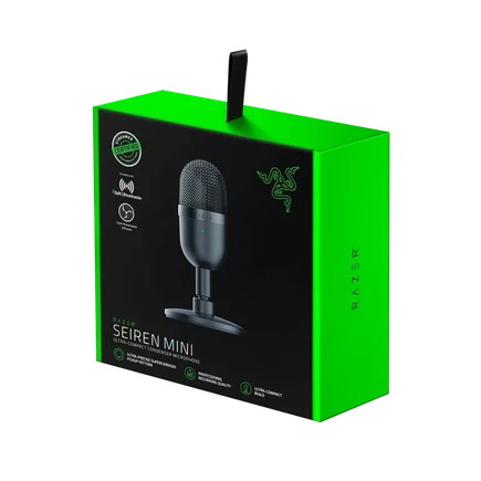 میکروفون Razer Seiren Mini