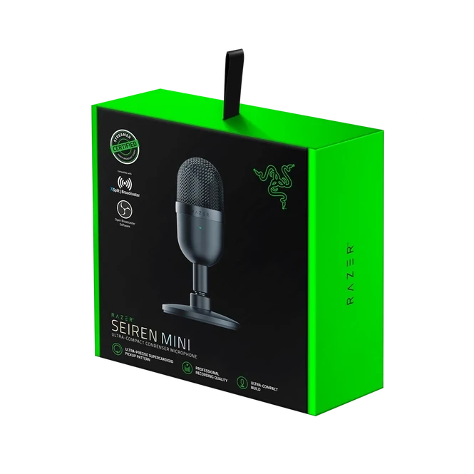 میکروفون Razer Seiren Mini