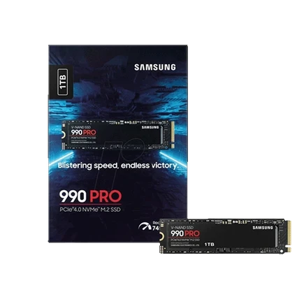 حافظه SSD 990 Pro 1TB Samsung
