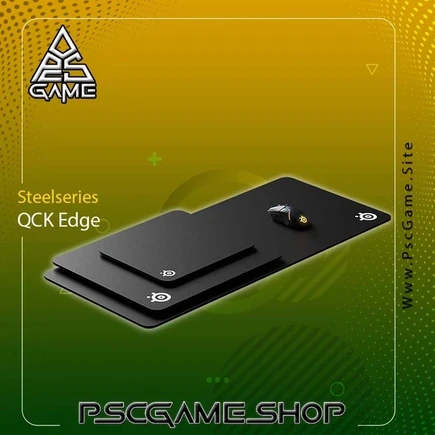 موس پد SteelSeries Qck Edge XL