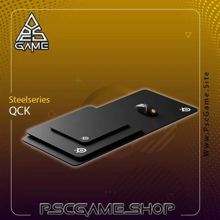 موس پد SteelSeries Qck Large