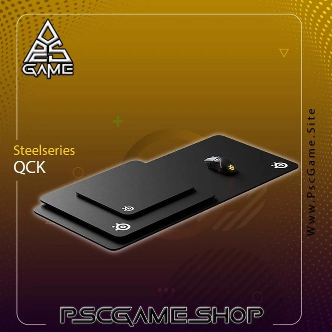 موس پد SteelSeries Qck Large