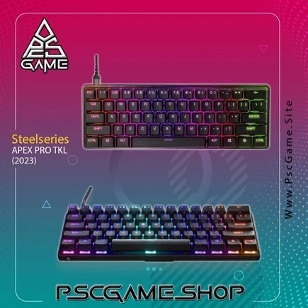 کیبورد Steelseries APEX9 MINI