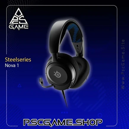 هدست Steelseries NOVA 1