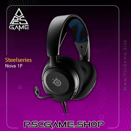 هدست Steelseries NOVA 1P