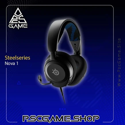 هدست Steelseries NOVA 1 سفید