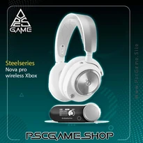 هدست Steelseries Nova pro wireless Xbox