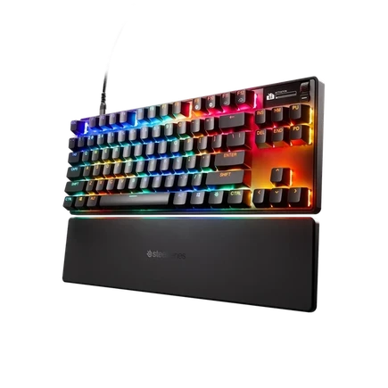 کیبورد Steelseries apex pro tkl GEN3  Black