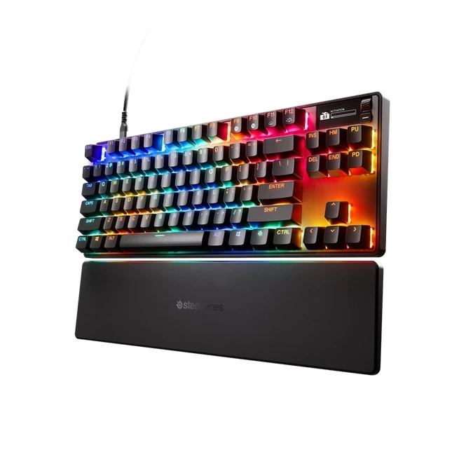 کیبورد Steelseries apex pro tkl GEN3 Black