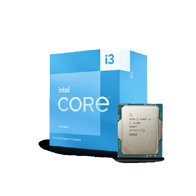 سی پی یو i3 14100F