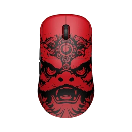 موس Waizowl OGM Cloud crimson lion