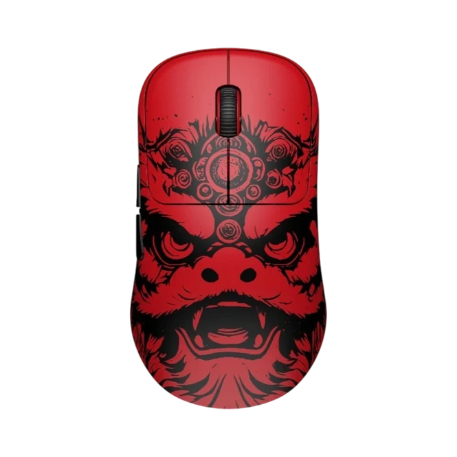 موس Waizowl OGM Cloud crimson lion
