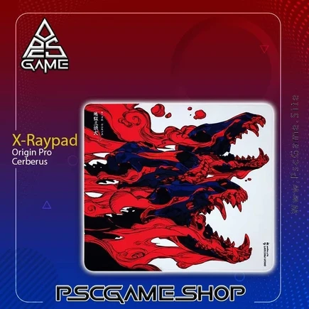 موس پد X-Raypad Origin Pro Cerberus