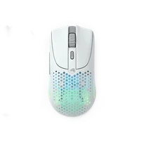 موس Glorious Model O2 White