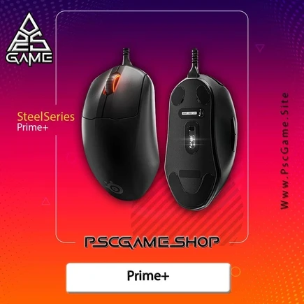 موس +Steelseries PRIME