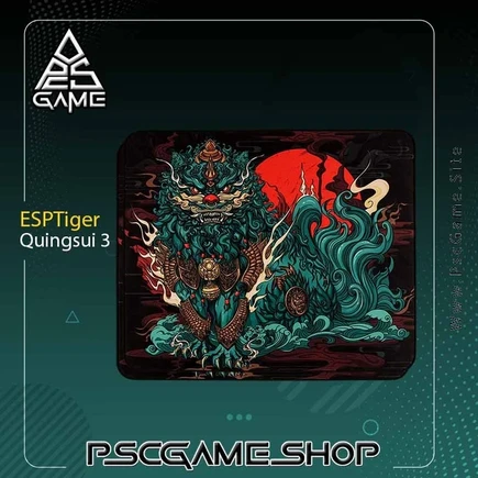 موس پد ESPTiger Qingsui 3