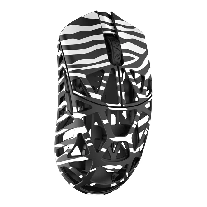 موس WLmouse Beast X Max Zebra