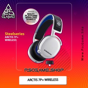 هدست Arctis 7P+ Wireless