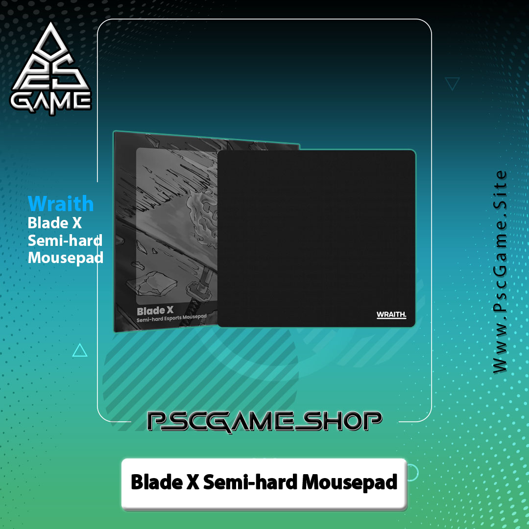 موس پد Blade X Semi-hard Mousepad
