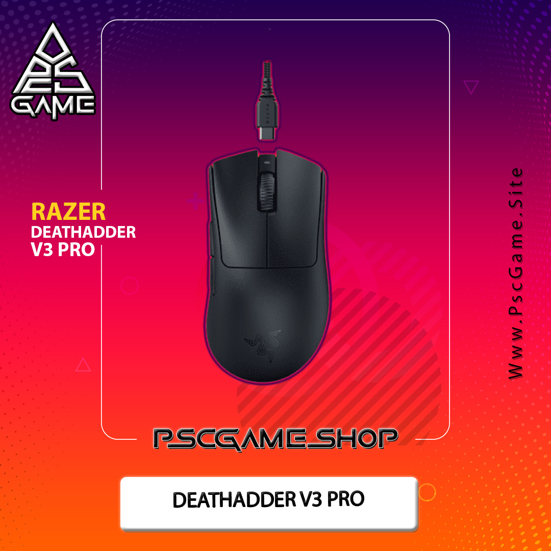 موس Razer DeathAdder V3 Pro