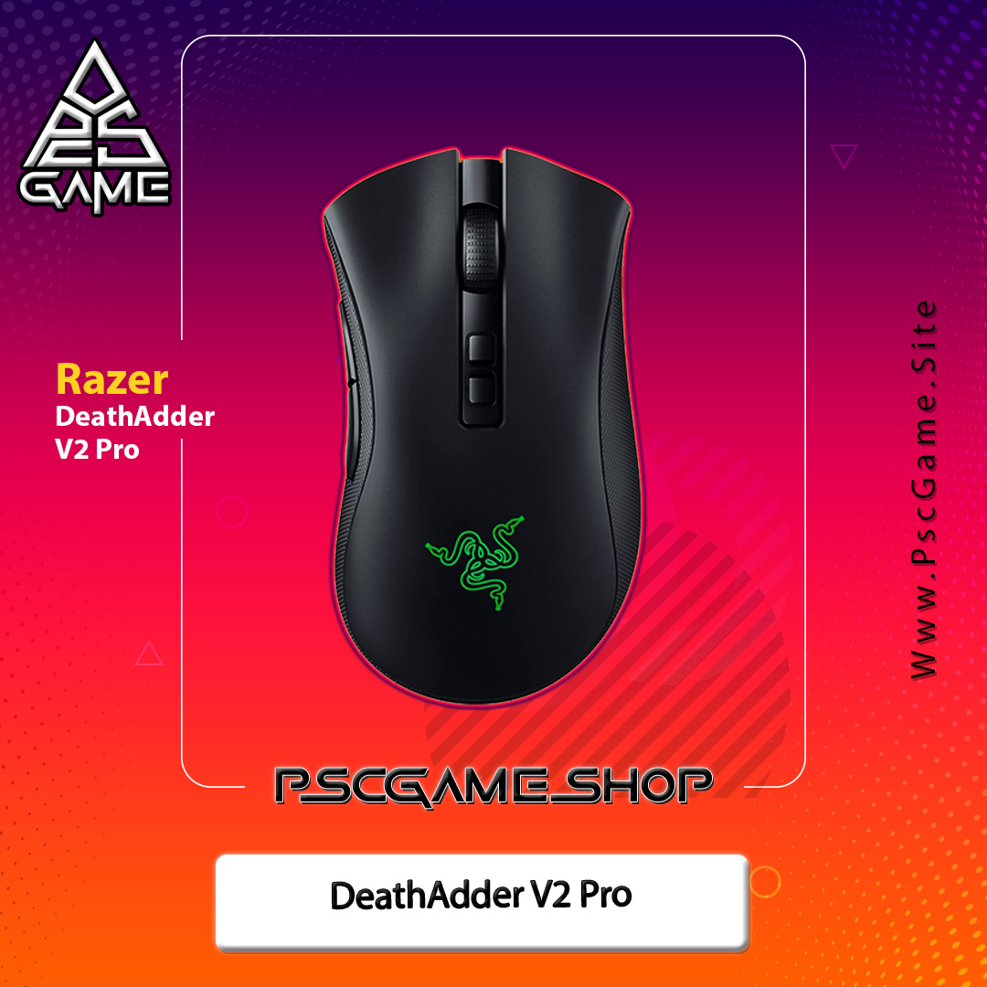 موس Razer DeathAdder V2 Pro