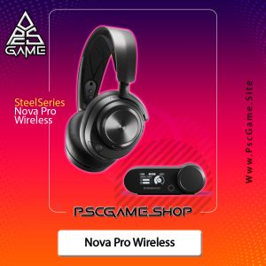 هدست Steelseries Nova Pro Wireless