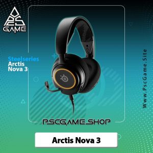 هدست Steelseries Arctis NOVA 3