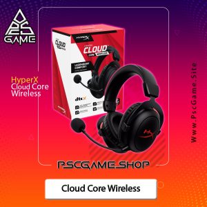 هدست HyperX Cloud Core Wireless