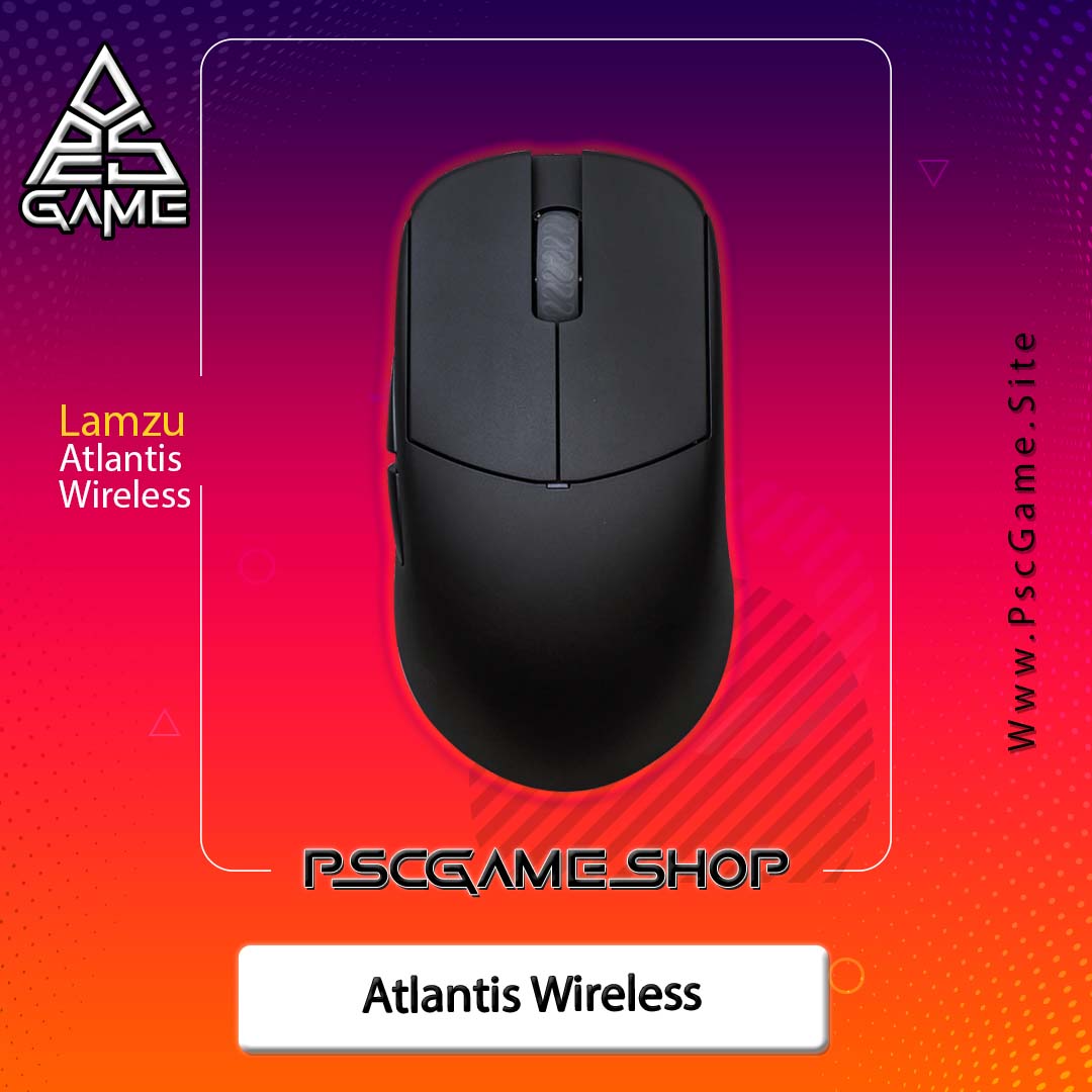 موس Lamzu Atlantis Wireless