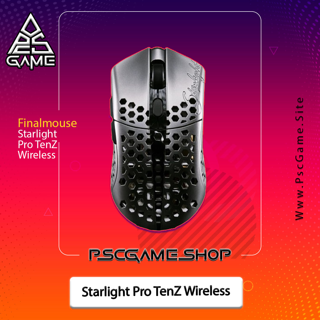 موس Finalmouse Starlight Pro TenZ Wireless