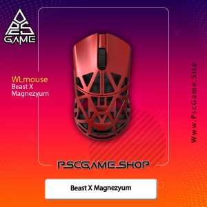 موس WLmouse Beast X Magnezyum